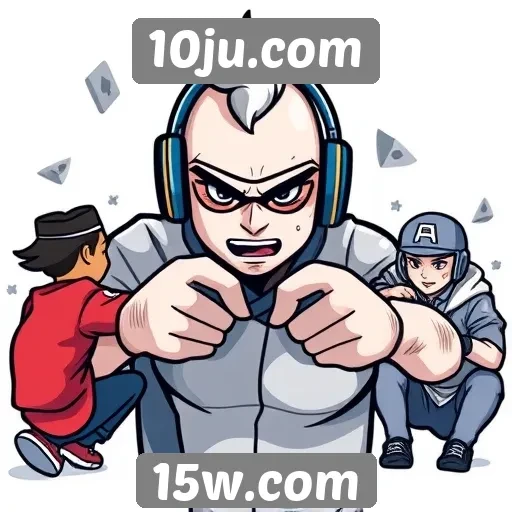 Plataforma 10ju.com tem comunidade ativa de jogadores