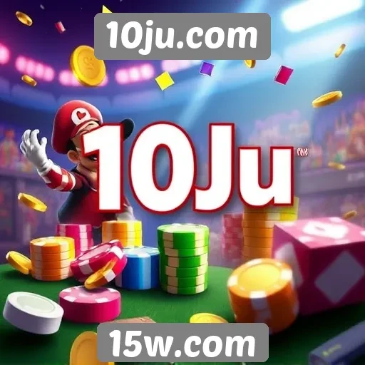 Recursos exclusivos disponíveis no 10ju.com