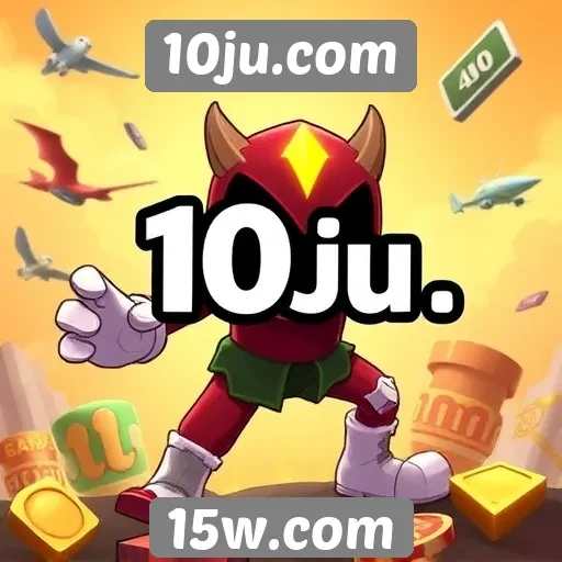 Explorando os recursos do site 10ju.com