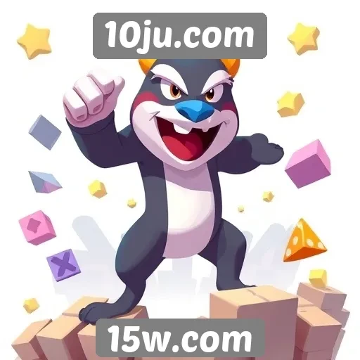 Principais jogos disponíveis no 10ju