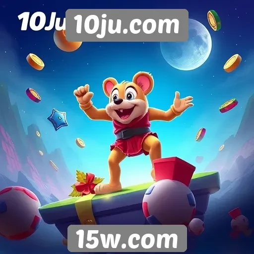 Jogos mais populares disponíveis no 10ju.com
